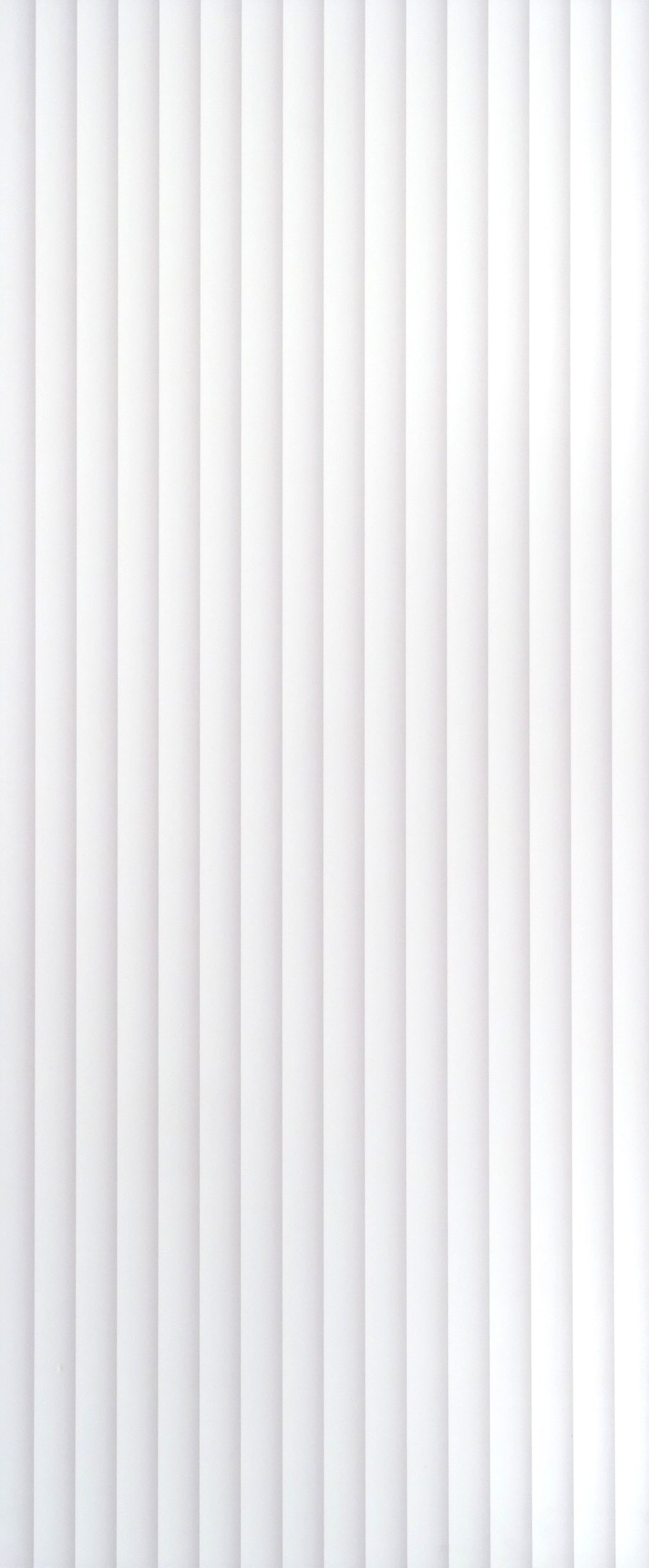 White Shadow Matt 1 Metre Shower Panel - Image 2
